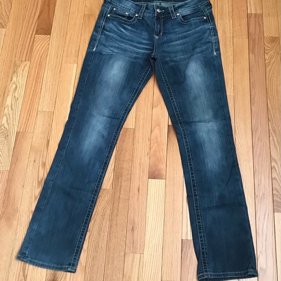 Sz 29 True Religion Boot Cut Jeans.   💃🏽 - Picture 3 of 10